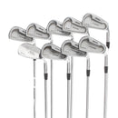 Mizuno MX-20 T-Zoid Steel Mens Right Hand Irons 3-SW Regular - Dynamic Lite