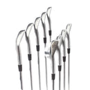 Mizuno MX-20 T-Zoid Steel Mens Right Hand Irons 3-SW Regular - Dynamic Lite