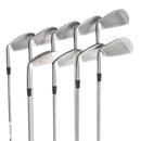Mizuno MX-20 T-Zoid Steel Mens Right Hand Irons 3-SW Regular - Dynamic Lite