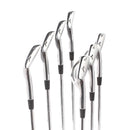 Mizuno MP-57 Steel Mens Right Hand Irons 4-PW Stiff - Dynamic Gold