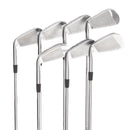 Mizuno MP-57 Steel Mens Right Hand Irons 4-PW Stiff - Dynamic Gold