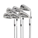 Cleveland XL Zipcore Steel Mens Right Hand Irons 5-PW Stiff - KBS Tour Lite