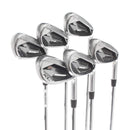 Cleveland XL Zipcore Steel Mens Right Hand Irons 5-PW Stiff - KBS Tour Lite