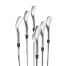Cleveland XL Zipcore Steel Mens Right Hand Irons 5-PW Stiff - KBS Tour Lite