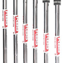 Cleveland XL Zipcore Steel Mens Right Hand Irons 5-PW Stiff - KBS Tour Lite