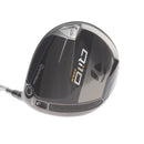 TaylorMade Qi10 Max Graphite Mens Right Hand Driver 9* Stiff - Fujikura Speeder NX 50-S