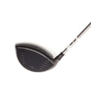 TaylorMade Qi10 Max Graphite Mens Right Hand Driver 9* Stiff - Fujikura Speeder NX 50-S
