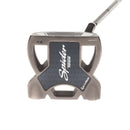 TaylorMade Spider Tour T3 2023 Mens Right Hand Putter 35" Mallet - Super Stroke Pistol 1.0