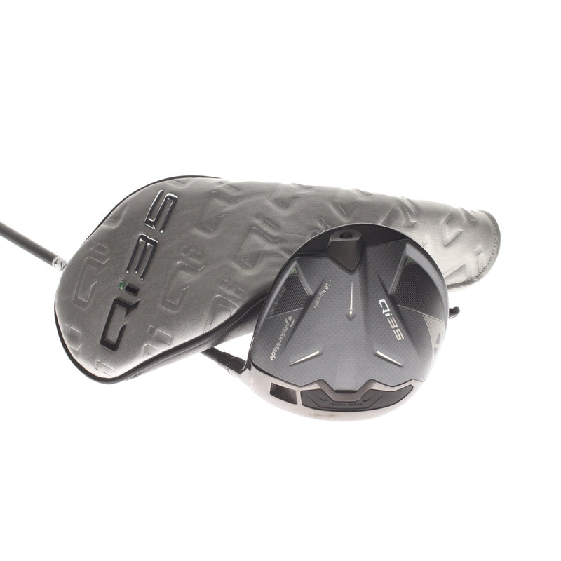 TaylorMade Qi35 Max Graphite Mens Right Hand Driver 9* Stiff - Kai'li CB 60s
