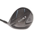 TaylorMade Qi10 Graphite Mens Right Hand Fairway 3 Wood 15* Regular - Fujikura Ventus TR Blue 6-R