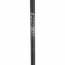 Ping i3+ Graphite Mens Right Hand Irons 3-GW+SW Black Dot Regular - Ping i3+