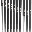 Ping i3+ Graphite Mens Right Hand Irons 3-GW+SW Black Dot Regular - Ping i3+