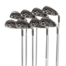 Ping G15 Steel Mens Right Hand Irons 4-SW Black Dot Regular - Ping