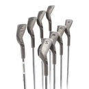 Ping G15 Steel Mens Right Hand Irons 4-SW Black Dot Regular - Ping