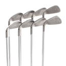 Ping G15 Steel Mens Right Hand Irons 4-SW Black Dot Regular - Ping