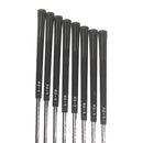 Ping G15 Steel Mens Right Hand Irons 4-SW Black Dot Regular - Ping