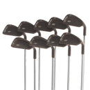 Ping ISI BeCu Steel Mens Right Hand Irons 3-SW Black Dot Regular - Ping Kushin
