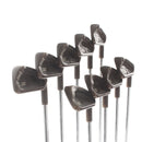 Ping ISI BeCu Steel Mens Right Hand Irons 3-SW Black Dot Regular - Ping Kushin