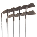 Ping ISI BeCu Steel Mens Right Hand Irons 3-SW Black Dot Regular - Ping Kushin