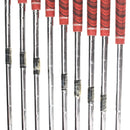 Ping ISI BeCu Steel Mens Right Hand Irons 3-SW Black Dot Regular - Ping Kushin