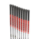 Ping ISI BeCu Steel Mens Right Hand Irons 3-SW Black Dot Regular - Ping Kushin