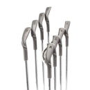 Ping i10 Steel Mens Right Hand Irons 3-PW Black Dot Stiff - Ping AWT