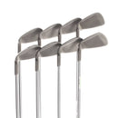 Ping i10 Steel Mens Right Hand Irons 3-PW Black Dot Stiff - Ping AWT