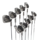 Ping Zing 2 Steel Mens Right Hand Irons 2-SW Black Dot Regular - Ping Karsten