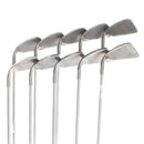 Ping Zing 2 Steel Mens Right Hand Irons 2-SW Black Dot Regular - Ping Karsten