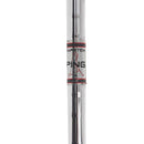Ping Zing 2 Steel Mens Right Hand Irons 2-SW Black Dot Regular - Ping Karsten