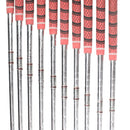 Ping Zing 2 Steel Mens Right Hand Irons 2-SW Black Dot Regular - Ping Karsten
