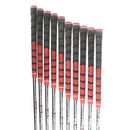 Ping Zing 2 Steel Mens Right Hand Irons 2-SW Black Dot Regular - Ping Karsten