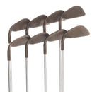 Ping Zing Steel Mens Right Hand Irons 3-SW Black Dot Regular - Ping Karsten