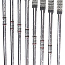 Ping Zing Steel Mens Right Hand Irons 3-SW Black Dot Regular - Ping Karsten