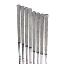 Ping Zing Steel Mens Right Hand Irons 3-SW Black Dot Regular - Ping Karsten