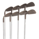 Ping Eye 2 BeCu Steel Mens Right Hand Irons 3-PW Black Dot Regular - Ping Karsten
