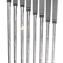 Ping Eye 2 BeCu Steel Mens Right Hand Irons 3-PW Black Dot Regular - Ping Karsten