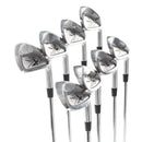 Callaway X-Forged Steel Mens Right Hand Irons 3-PW Stiff - Rifle Project X 6.0