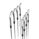 Callaway X-Forged Steel Mens Right Hand Irons 3-PW Stiff - Rifle Project X 6.0