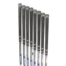 Callaway X-Forged Steel Mens Right Hand Irons 3-PW Stiff - Rifle Project X 6.0