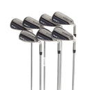Cobra Fly XL Steel Mens Right Hand Irons 5-SW Regular - Cobra
