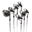 Cobra Fly XL Steel Mens Right Hand Irons 5-SW Regular - Cobra