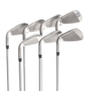 Cobra Fly XL Steel Mens Right Hand Irons 5-SW Regular - Cobra