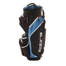 Cobra Ultralight Pro Cart Bag - Black/Blue