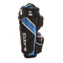 Cobra Ultralight Pro Cart Bag - Black/Blue