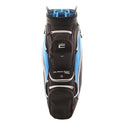 Cobra Ultralight Pro Cart Bag - Black/Blue