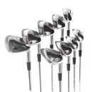 Mizuno MX-19 Steel Mens Right Hand Irons 3-SW Regular - True Temper Dynaflex