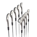 Mizuno MX-19 Steel Mens Right Hand Irons 3-SW Regular - True Temper Dynaflex