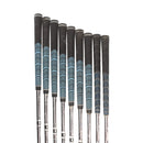 Mizuno MX-19 Steel Mens Right Hand Irons 3-SW Regular - True Temper Dynaflex