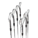 TaylorMade R11 Steel Mens Right Hand Irons 5-SW Regular - KBS 90